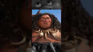 ¿Sabías que disney moana sabiasque curiosidades peliculas shorts reels cine [upl. by Thayer453]