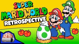 Super Mario World Review and Retrospective SNES [upl. by Annohsed]