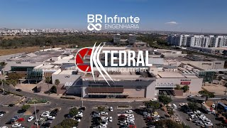 Vídeo Corporativo BR INFINITE  Park Shopping  Brasília DF [upl. by Deva]