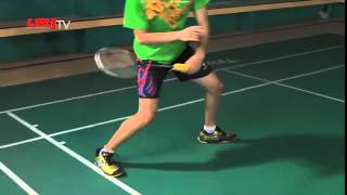 LOB  Tips amp Tricks Badminton [upl. by Tyra]