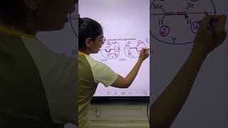 RS configuration  Organic Chemistry bansalacademy [upl. by Lotz]