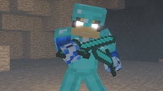 ♫ quotCRAFTEDquot ♫  Best Minecraft Song  Top Minecraft Song  Minecraft Music [upl. by Landa693]