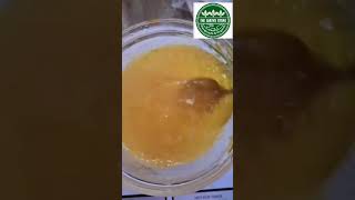 Making Saffron gel with niacinamide and pure kashmir Saffron for business and reselling Contact us [upl. by Tibbs]