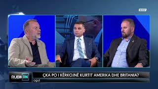 Befason Paçarizi “Mbrojtja civile” është ende aktive në veri Serbia i ka riemëru para një muaji [upl. by Leasia]