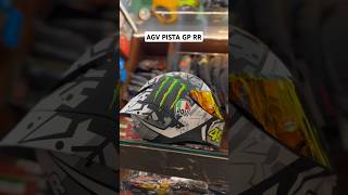 Agv pista gp rr 😱😱 shorts trending agv shortsfeed [upl. by Notsae]