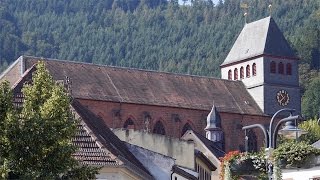 Lambrecht Pfalz  Sehenswürdigkeiten der Tuchmacherstadt [upl. by Obeded]