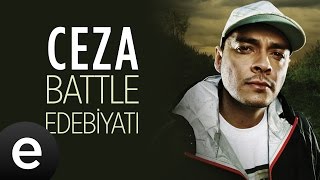 Ceza  Battle Edebiyatı  Official Audio [upl. by Limann]