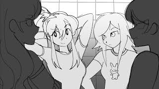 Class Of 09 animatic hiding in the bathroom [upl. by Marl]