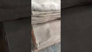 Hessian Cloth Finished Products [upl. by Hanus415]