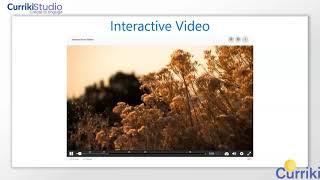 Multimedia ContentAuthoring Tools in CurrikiStudio [upl. by Helbonnas]