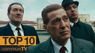 Top 10 Mafia Movies [upl. by Onairpic]