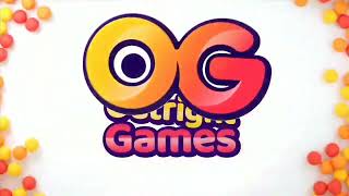 UnityOutright GamesCartoon Network GamesAkaCartoon IncTorus Games Logo [upl. by Qifar]