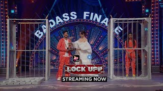 Lock Upp  Munawar Faruqui ko milti hai Atyaachari Jail se Badass Bail  Kangana Ranaut  ALTBalaji [upl. by Lesirg]