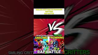 Smiling Critters Vs Frowning Critters Rap Battle Song Frowning Critters Intro Animation [upl. by Aihcila]