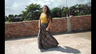 Gajban pani le chali  letest Haryanavi songs  dance cover  Sapna choudhary [upl. by Tlok]