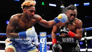 Jarrett Hurd USA vs Austin Trout Mexico  Boxing Fight Highlights [upl. by Zanahs]