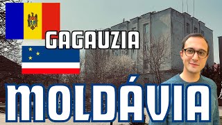 TURCOS na MOLDÁVIA CONHEÇA a GAGAUZIA  MOLDÁVIA 03 [upl. by Giguere]