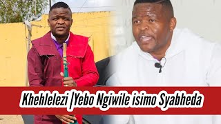 Ngeke ukholwe u Khehlelezi evuma ukuthi uwile seyaxakeka [upl. by Affay170]