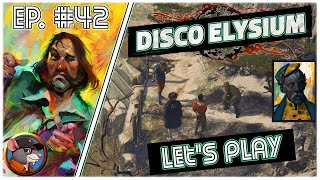 Disco Elysium  42  Les vétérans [upl. by Curhan]