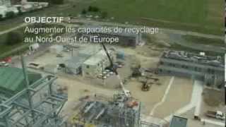 Osilub  le recyclage des huiles de moteur usagées [upl. by Lamrej]