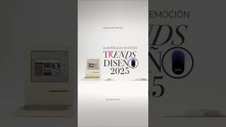 Tendencias diseño para 2025 diseñodemarca branding diseñografico [upl. by Eberhard506]