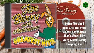 JIVE BUNNY AND THE MASTERMIXERS  GREATEST HITS [upl. by Pearla]