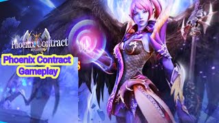 Phoenix Contract Gameplay [upl. by Evangelia]