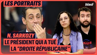 N SARKOZY  LE PRÉSIDENT QUI A TUÉ LA quotDROITE RÉPUBLICAINEquot [upl. by Nilram]