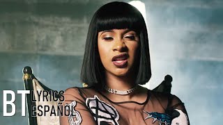 Cardi B  Bodak Yellow Lyrics  Español Video Official [upl. by Ynohtnaluap]