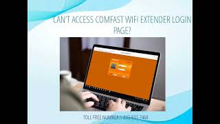 CAN’T ACCESS COMFAST WIFI EXTENDER SETUP PAGE [upl. by Lletram464]