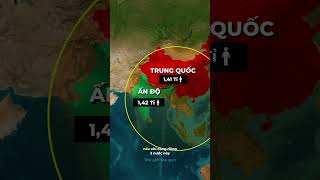 Vòng tròn này là nơi sinh sống của hơn 4 tỉ người Gồm Trung Quốc Ấn Độ Việt Nam Đông Nam Á [upl. by Eelame990]