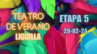 Zíngaros  Liguilla  Quinta Etapa  Carnaval 2024 [upl. by Stannfield]