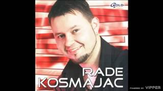 Rade Kosmajac  Lažna ljubav  Audio 2004 [upl. by Anitsua]