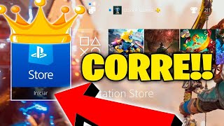 ¡¡CORRE YA MEGA OFERTAS JUEGOS PS4PS5💥😱 [upl. by Nedlog]