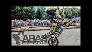 STUNTER13 Stunt Moto Show for 2019 ravindra singh [upl. by Naig]