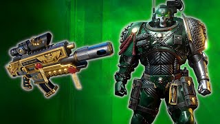 Space Marine 2  Vanguard Still Top Tier Instigator Bolt Carbine Gaming  PvP Eternal War [upl. by Gregory36]