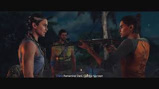 Far Cry 6 Gameplay part 2 exploring ISLA SANTUARIO [upl. by Farra]