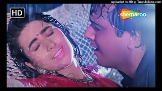 Saajan Re Saajan Kehta Hai Saawan  Kumar Sanu  Dulaara1994  Karisma Kapoor Govinda  Love Song [upl. by Dela668]