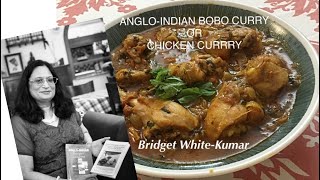 ANGLOINDIAN BOBO CURRY  FOWL CURRY  SIMPLE CHICKEN CURRY  OLDTIME FOWL CURRY [upl. by Simonne521]