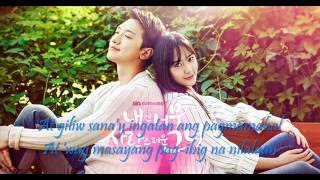 My Lovely Girl Tagalog Ost With Lyrics [upl. by Bebe]