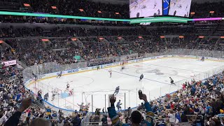 St Louis Blues 2023 Goal Horn LIVE [upl. by Sivia]