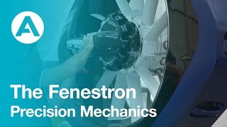 The Fenestron  Part 4  Precision Mechanics [upl. by Nassi]