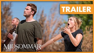 Midsommar trailer 2019  Nu overal verkrijgbaar [upl. by Savill]