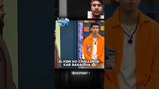 Elvish ko challenge ker rha tha🤣😂 playground elvishyadav munawar funny shorts trends viralboy [upl. by Iaria140]