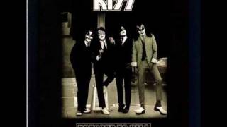 Kiss  Two timer  Dressed to kill 1975 [upl. by Rodavlas]