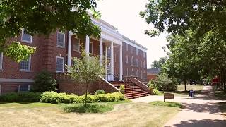 Housing at Bridgewater College [upl. by Ttekcirc576]