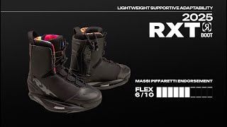 Ronix 2025 RXT Boot [upl. by Aikemehs226]