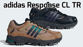 adidas Response CL TR [upl. by Ainerbas]