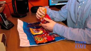 ASMR  Chip Bag Crinkle [upl. by Yacov]