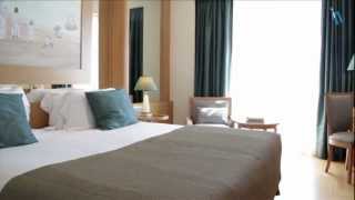 Valencia  Hotel Las Arenas Balneario Resort Quehotelescom [upl. by Nagud]